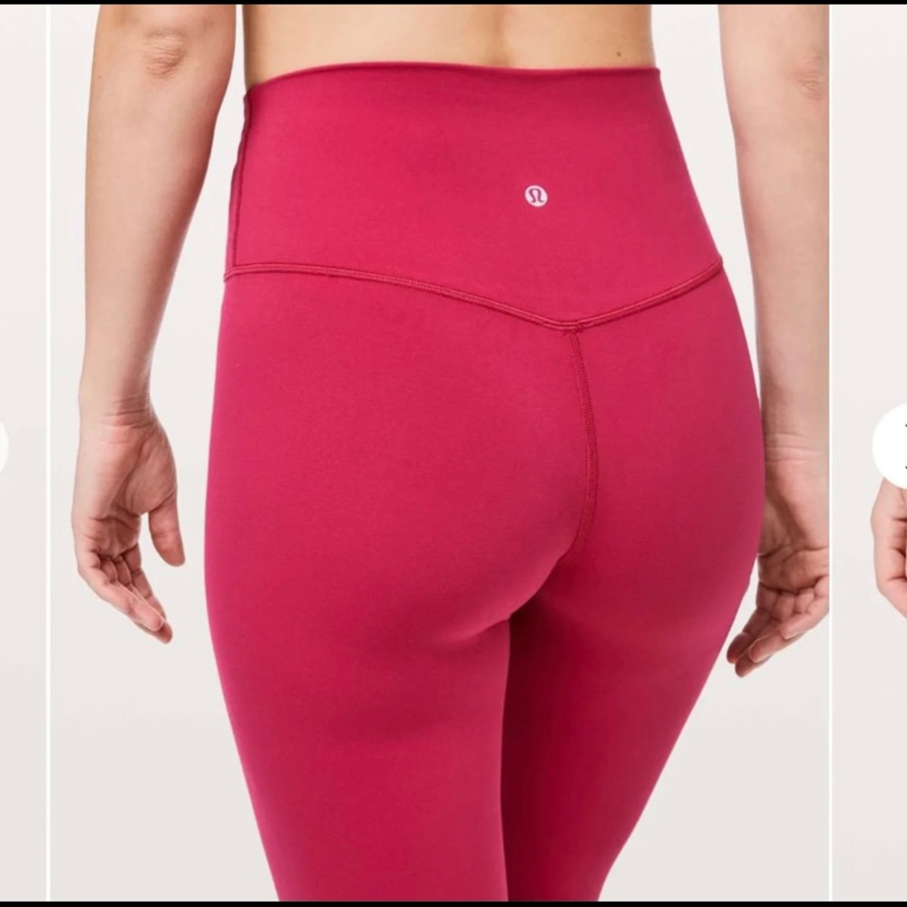 Lululemon Aligns
